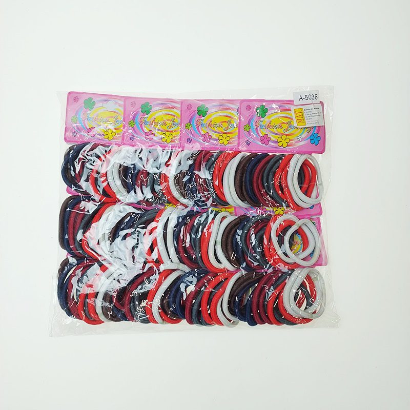 Hair eraser MIX patterns 12 pcs.