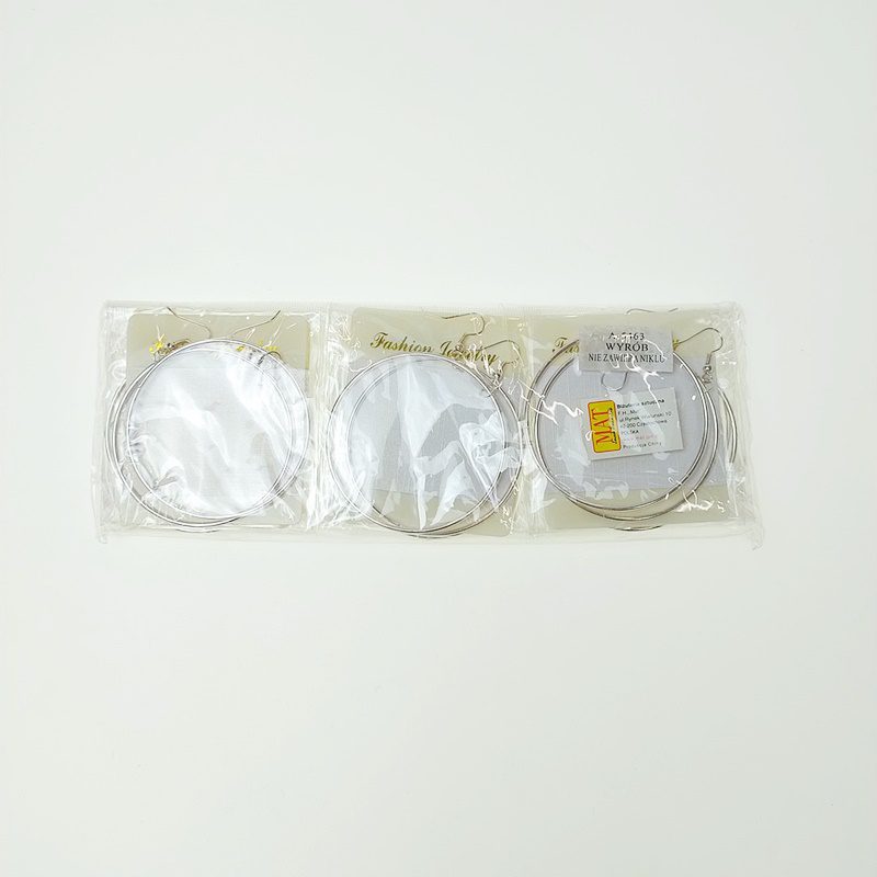 Earrings - artificial jewelry