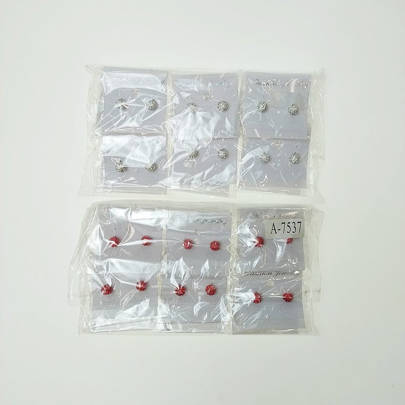 Earrings - artificial jewelry