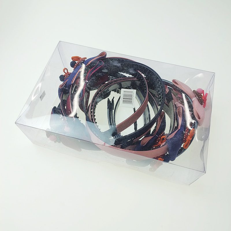 Hairband MIX patterns