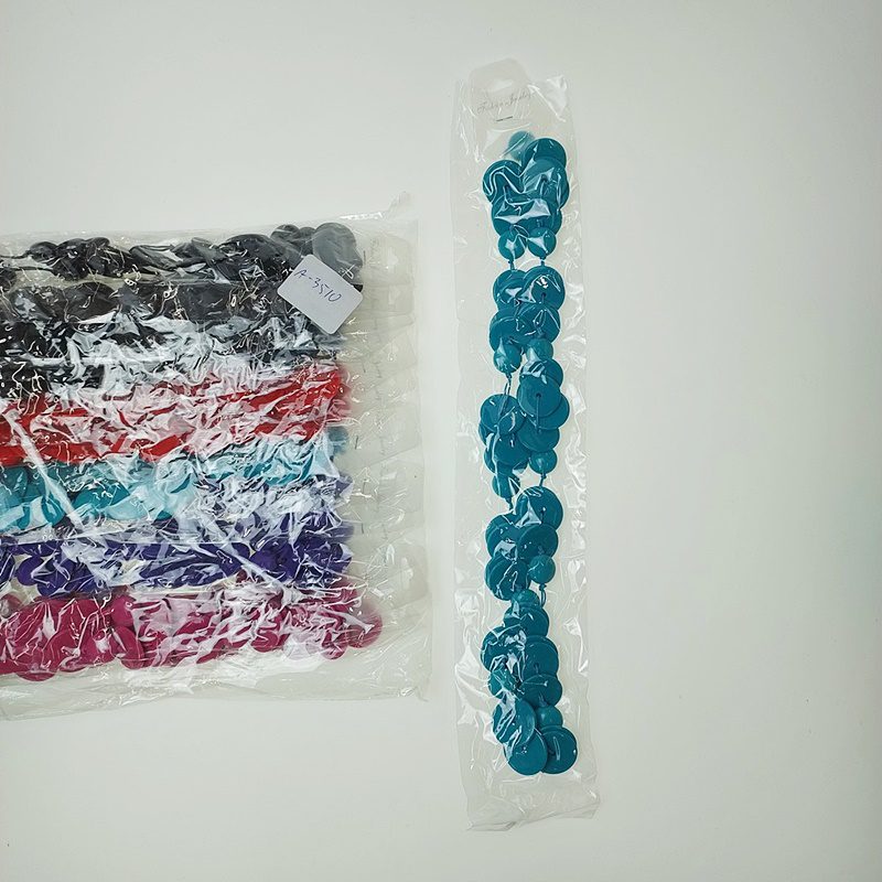 Necklace - artificial jewelry MIX designs