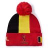 Winter cap, FWC 2022 Belgium,men's One size