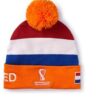 Winter cap, FIFA FWC 2022, Netherlands One size