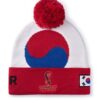 Winter cap, FIFA FWC 2022 South Korea One size