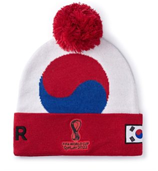 Czapka zimowa, FIFA FWC 2022 Korea Południowa One size