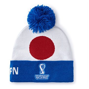 Czapka zimowa, FIFA FWC 2022, Japonia One size