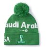 Winter cap, FIFA FWC 2022, Saudi Arabia One size