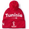 Winter cap, FIFA FWC 2022, Tunisia One size