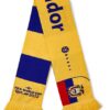 Men's scarf, FIFA FWC 2022, Ecuador