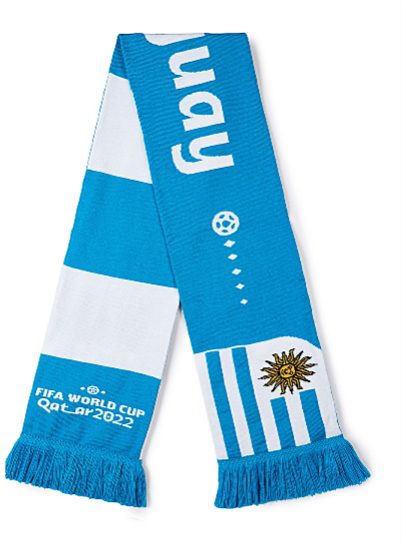 Szalik męski, FIFA FWC 2022, Urugwaj