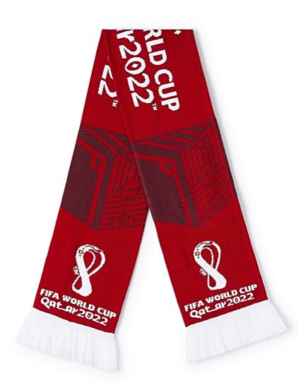 Szalik męski, FIFA FWC 2022, FIFA