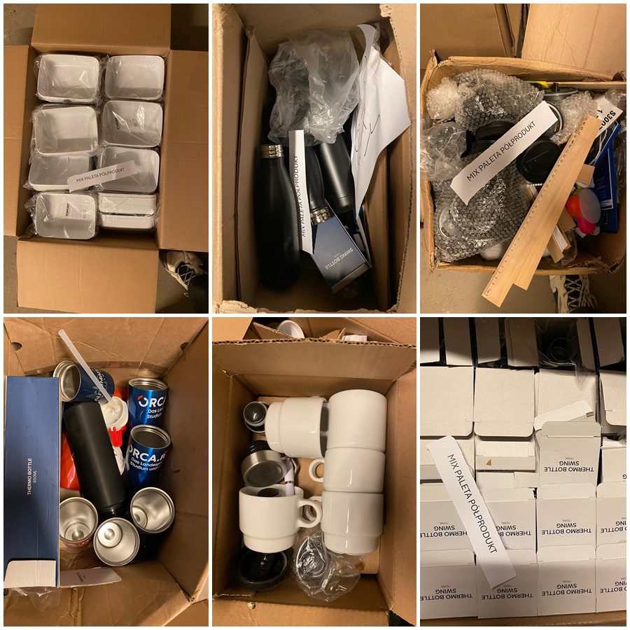 Paleta mix - produkty, półprodukty - obrazek 12