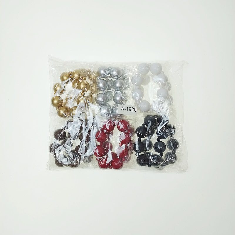 Bracelet - artificial jewelry MIX designs