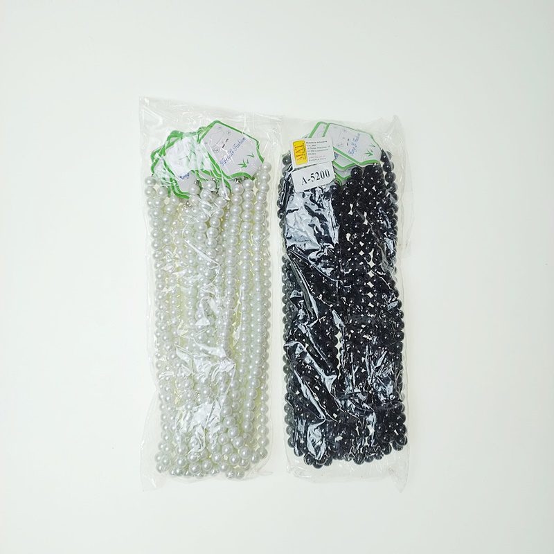 Necklace - artificial jewelry MIX designs