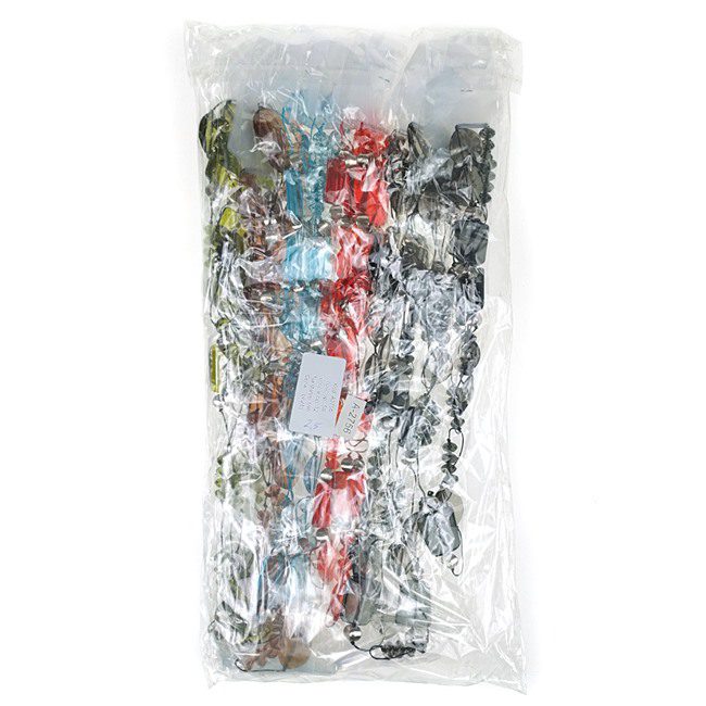 Necklace - artificial jewelry MIX designs