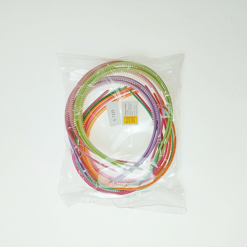 Hairband MIX patterns