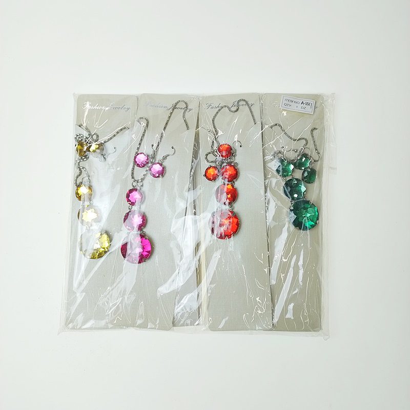 Necklace set - artificial jewelry and Earrings - artificial jewelry MIX designs