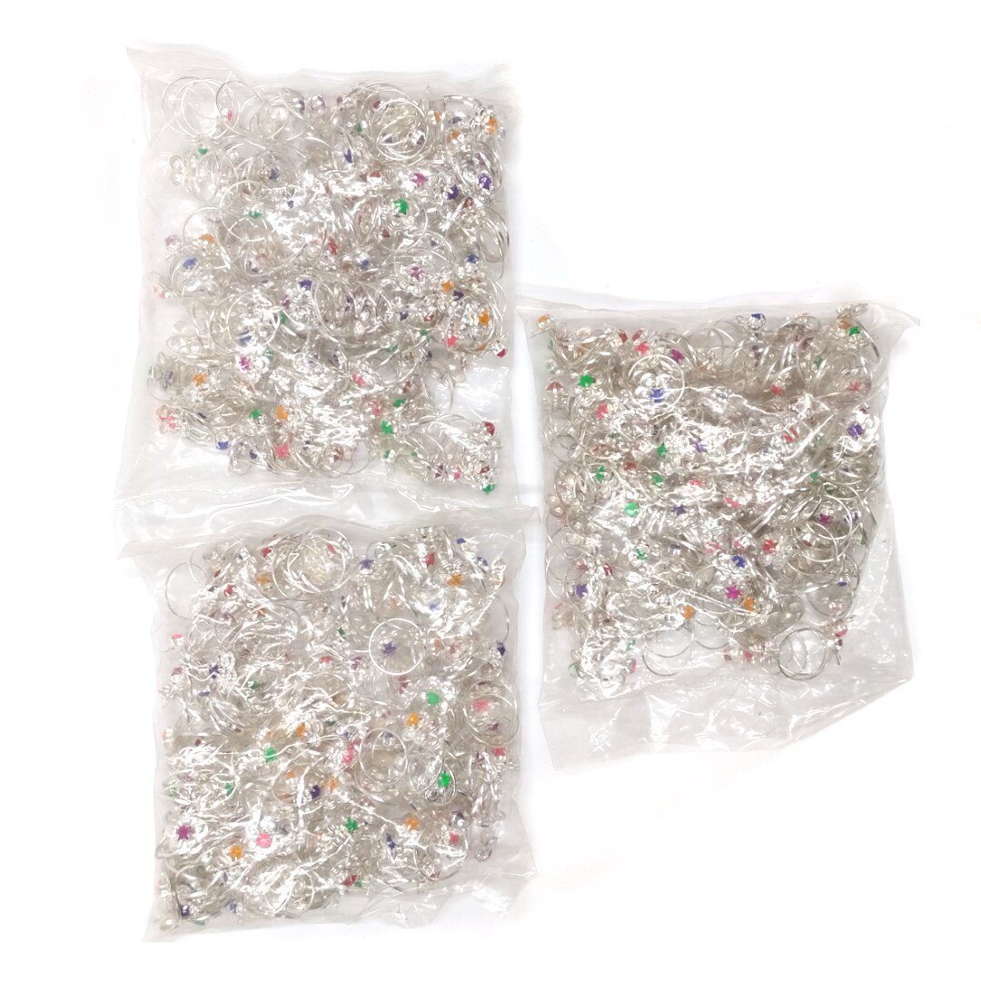 Artificial jewelry, hair ornaments MIX designs