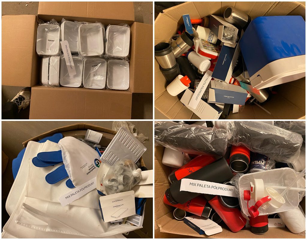 Paleta mix - produkty, półprodukty - obrazek 7