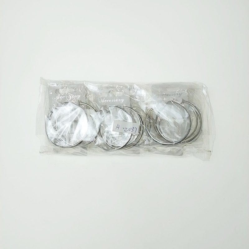 Earrings - artificial jewelry MIX designs