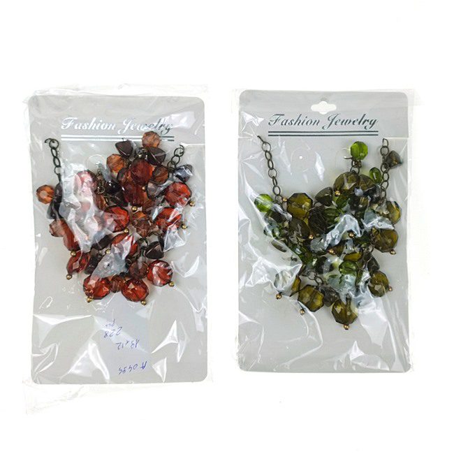 Necklace set - artificial jewelry and Earrings - artificial jewelry MIX designs