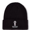 Children's winter cap, FIFA EMBLEM OPTION1