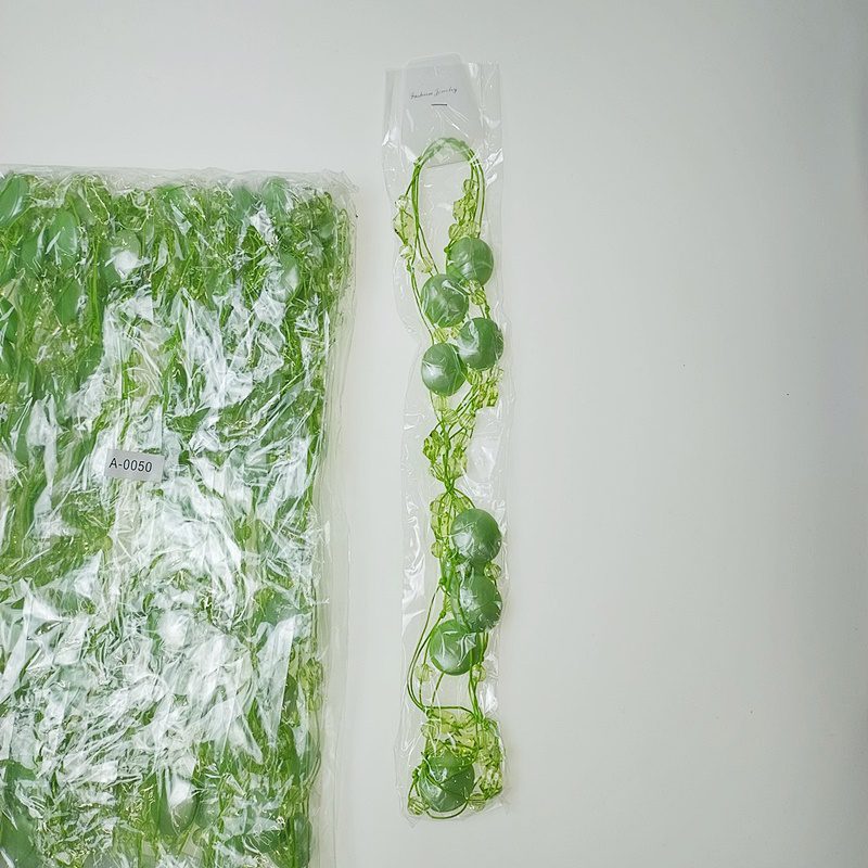 Necklace - artificial jewelry