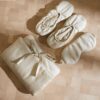 Layos Lyocell Beige Bedroom Accessories Set ONE SIZE Home&You