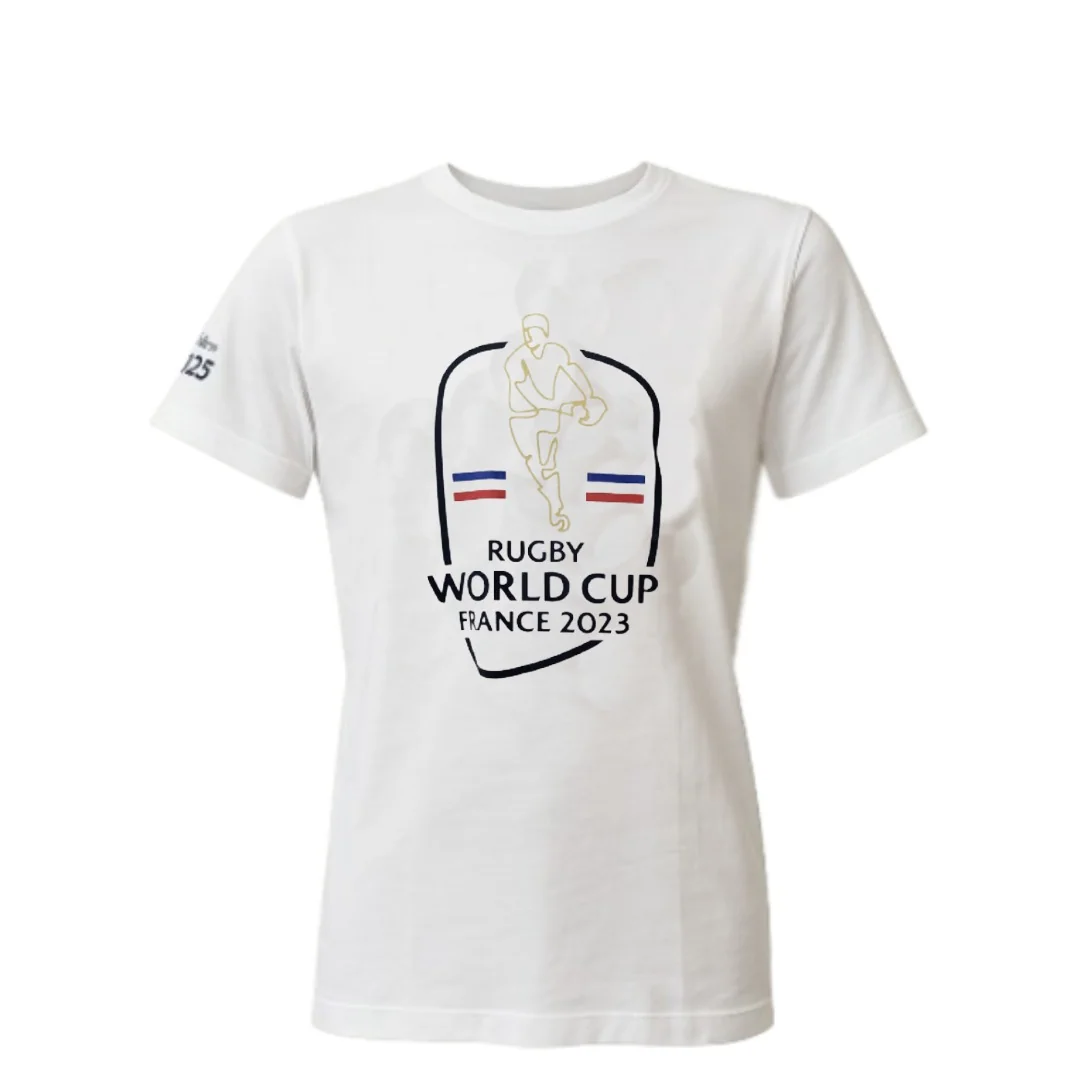 Koszulka POLO Rugby World Cup 2023 Damska MIX wzorów i rozmiarów - obrazek 6