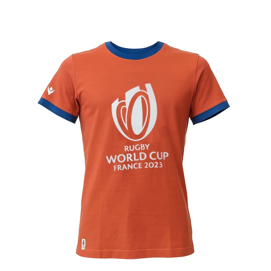 Koszulka POLO Rugby World Cup 2023 Damska MIX wzorów i rozmiarów - obrazek 4