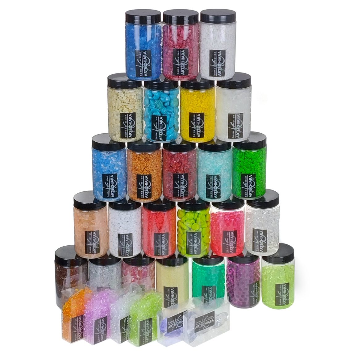 Kamienie dekoracyjne ARTECHIARA Home Collection – MIX