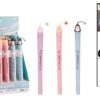 Luminous pen 0.7mm Animals MIX designs
