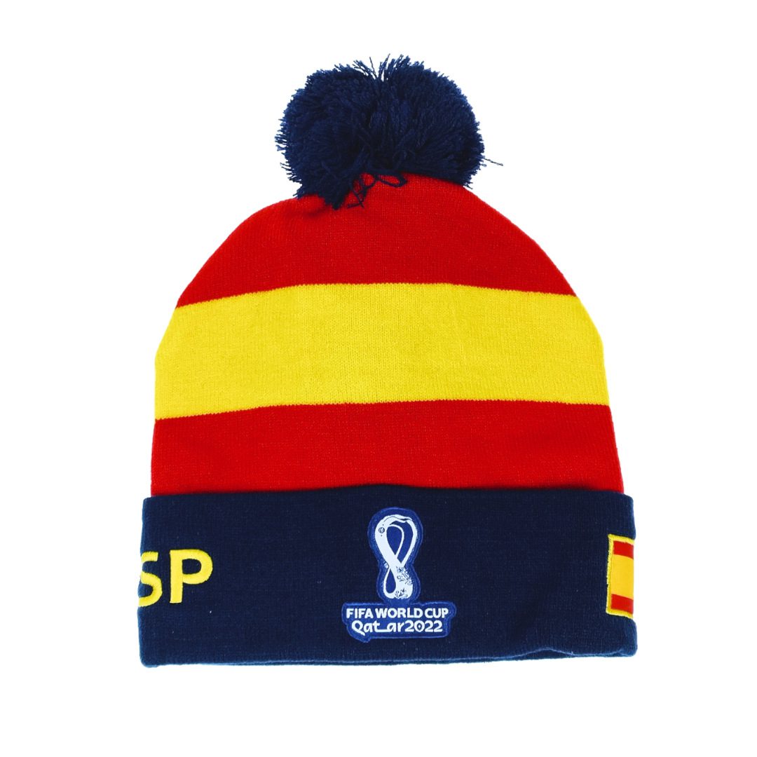 Winter Beanie FIFA FWC2022 SPAIN One size cap