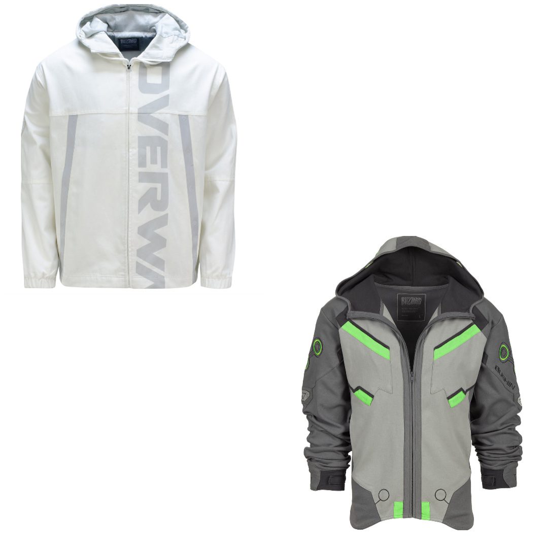 Men's jackets various designs, sizes, gaming brands premium