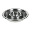 Popielniczka stalowa Vitesse 14 cm stal nierdzewna