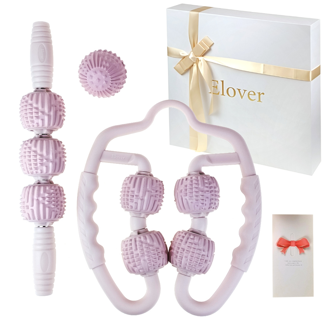 Yoga Leg Body Massager Gift Set