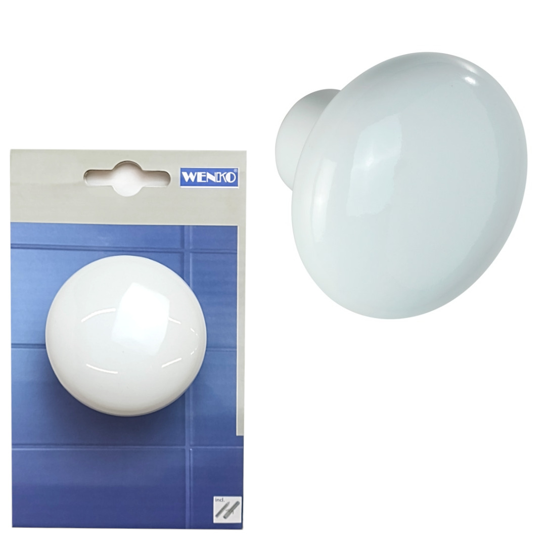 Haczyk ceramiczny Arles 6 cm WENKO