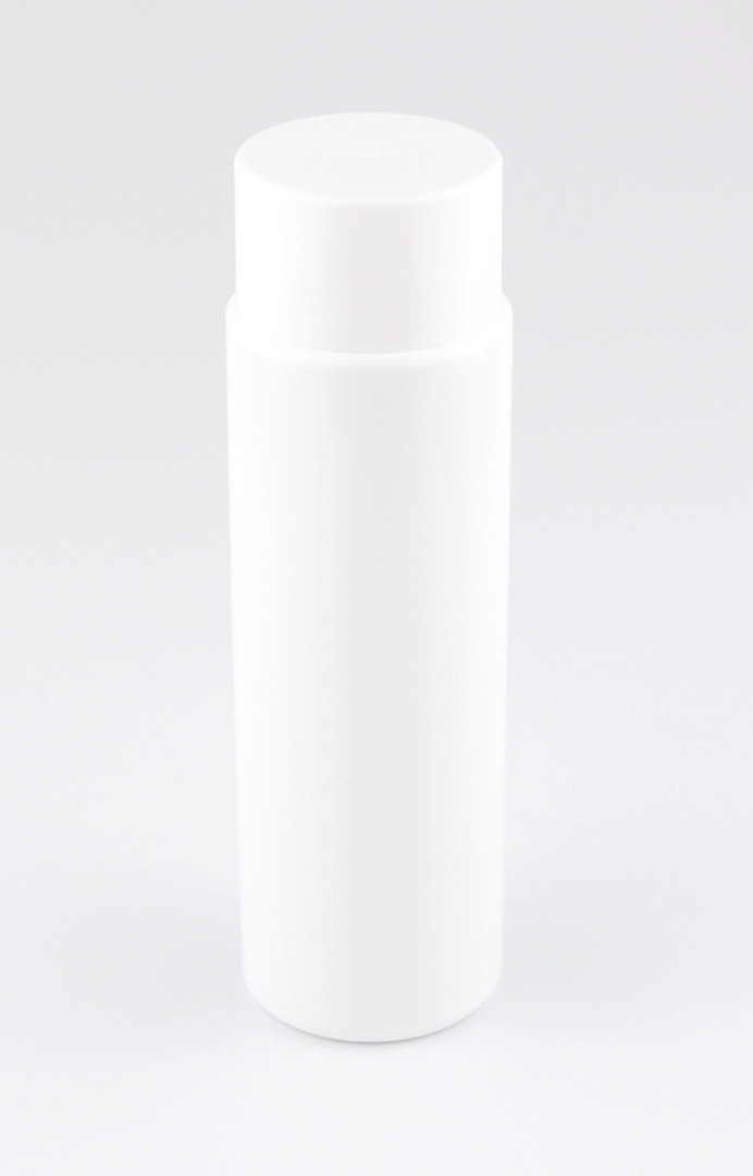 Butelka z dozownikiem i nakrętką SIMPLE, 250 ml