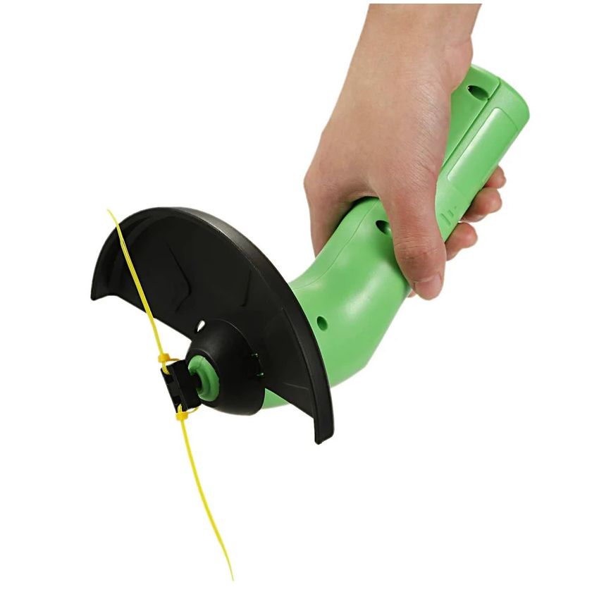 Trymer do trawy na baterie z wysięgnikiem - obrazek 3