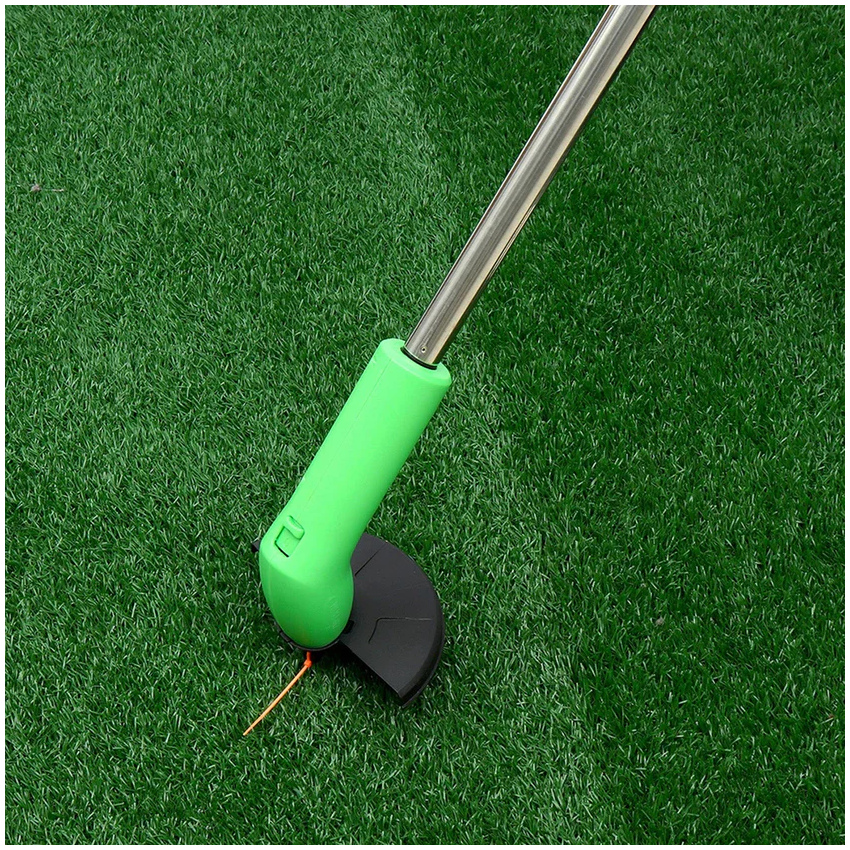 Trymer do trawy na baterie z wysięgnikiem - obrazek 5