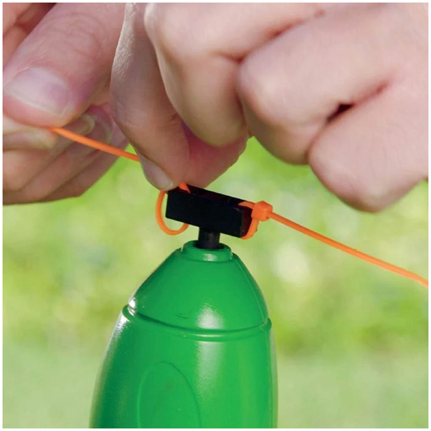 Trymer do trawy na baterie z wysięgnikiem - obrazek 6