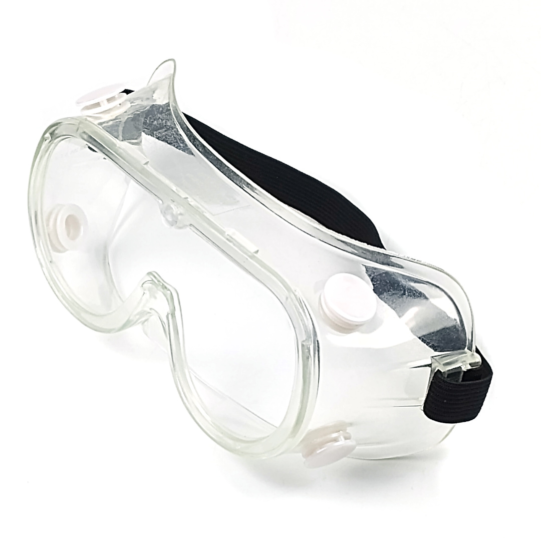GOGLE R101 safety glasses EN166:2001 CE0497 - Image 5