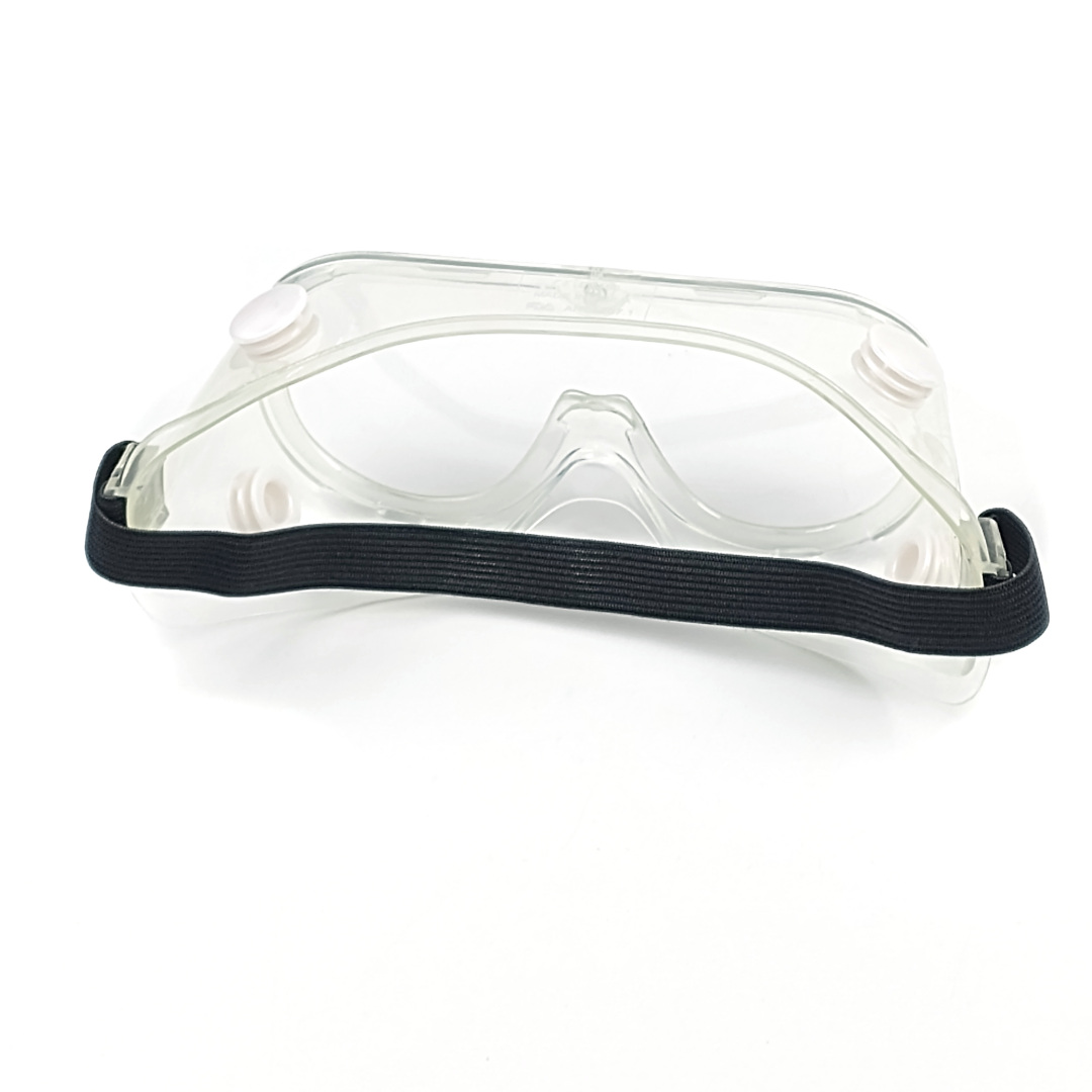 GOGLE R101 safety glasses EN166:2001 CE0497 - Image 6