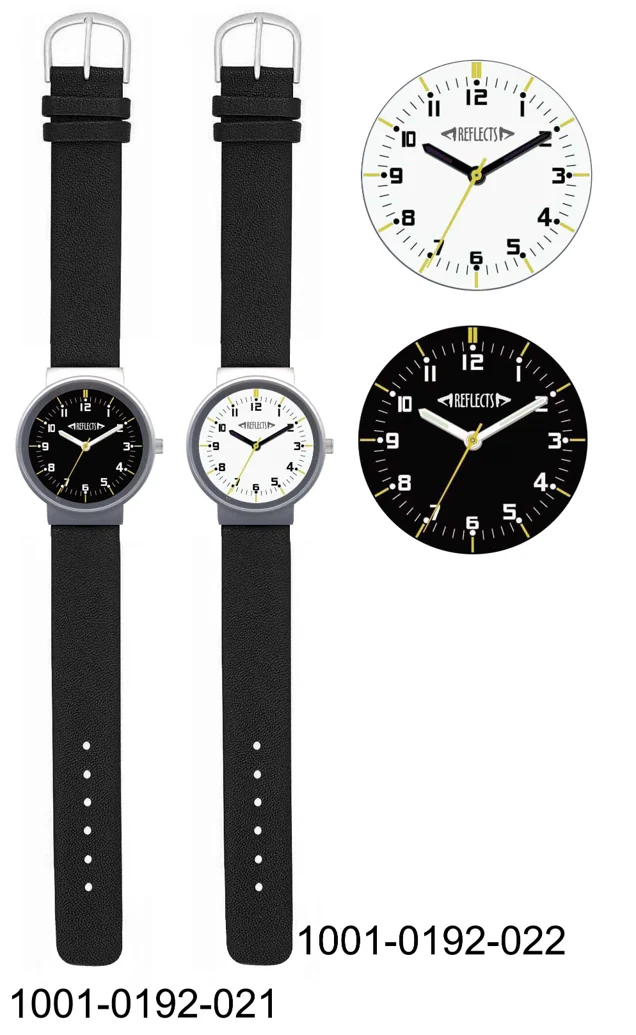 Classic wrist watches RETIME, LOLLICLOCK, REFLECTS MIX models - Image 7