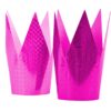 Princess paper lace pink