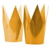 Princess paper lace gold