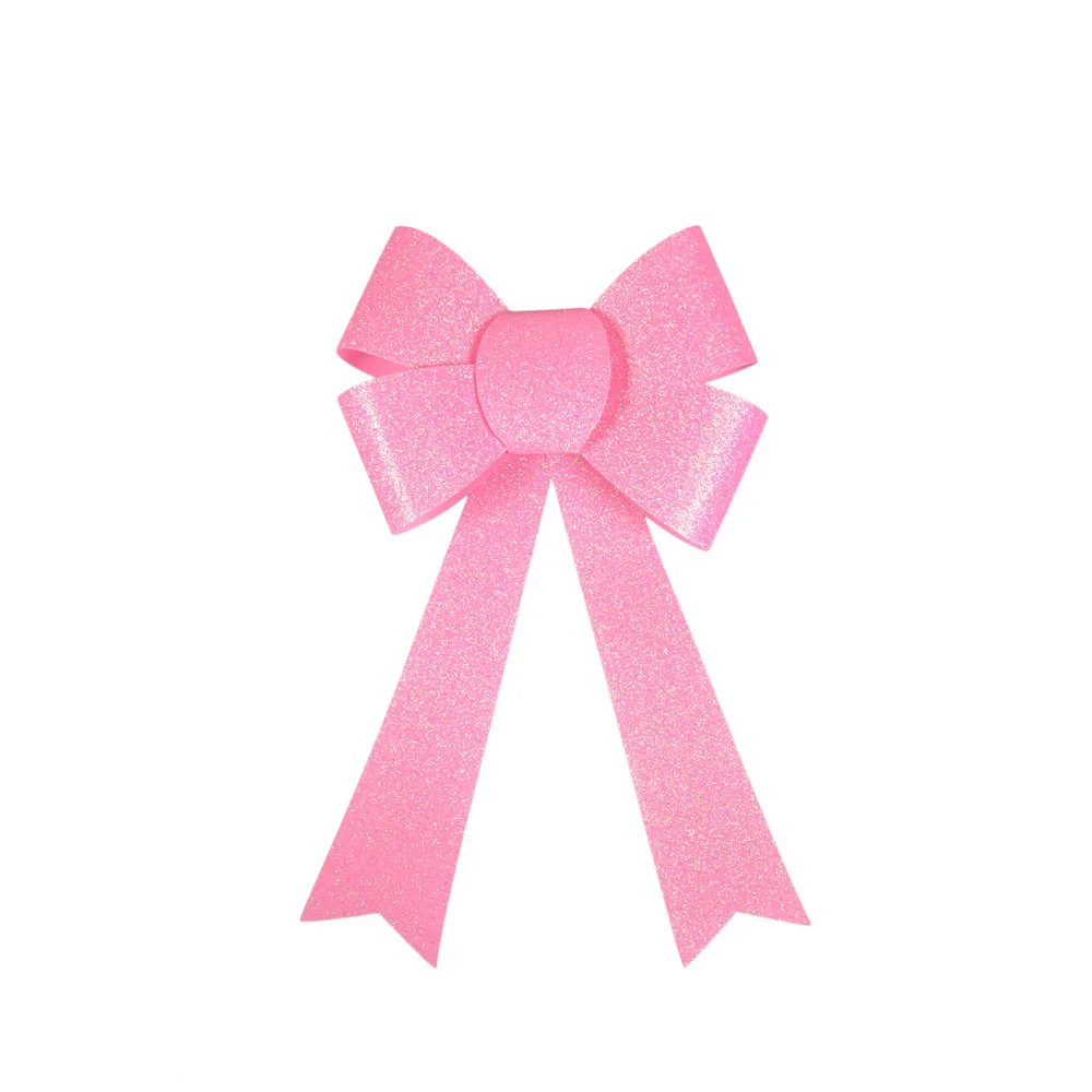 Decorative bow large Brocade Mix of colors
