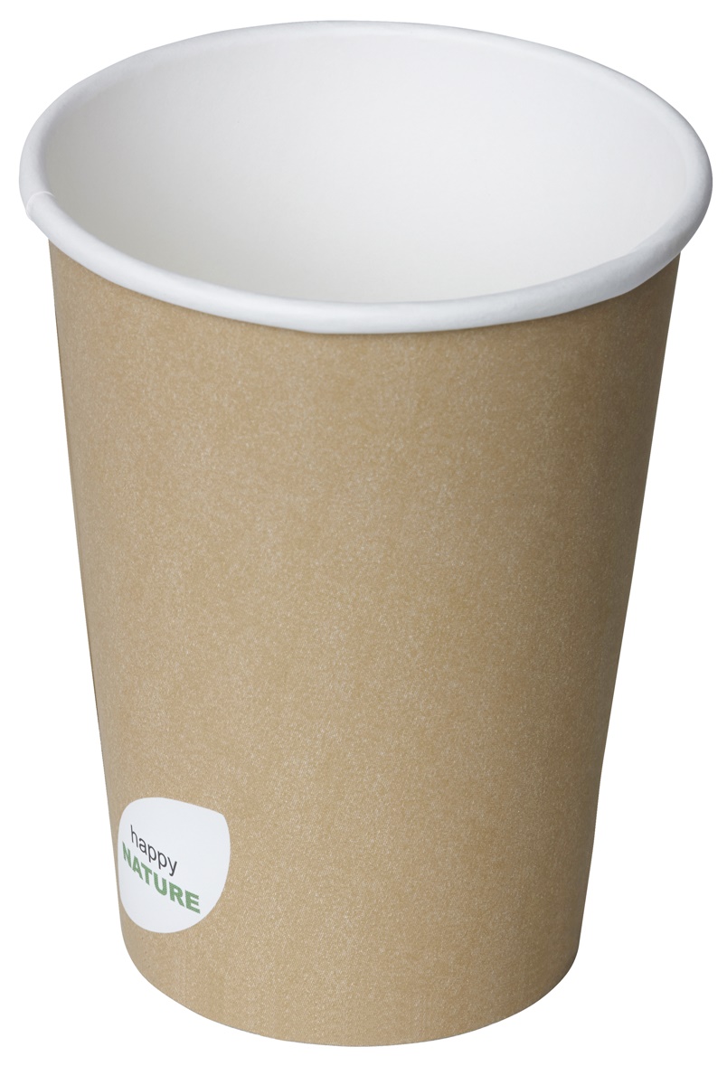 Opakowanie miska na zupę 950 ml karton/PLA ECO 50 szt. - obrazek 2