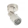 ARALIA wall luminaire, AC220-240V, 50/60 Hz, G9, max. 20W, IP20, single black