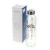 500ml glass bidon